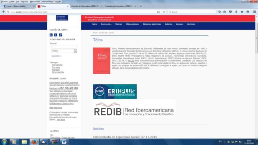 está dispoñible no Portal Dixital de Revistas da USC