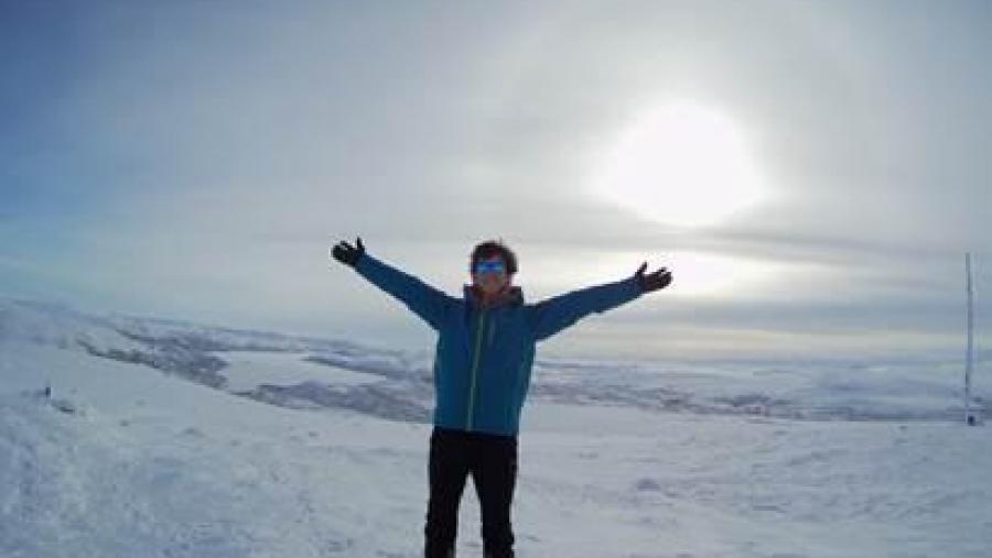 Aarón Martínez: “O que agardaba atopar quedou moi curto en comparación co que descubrín”