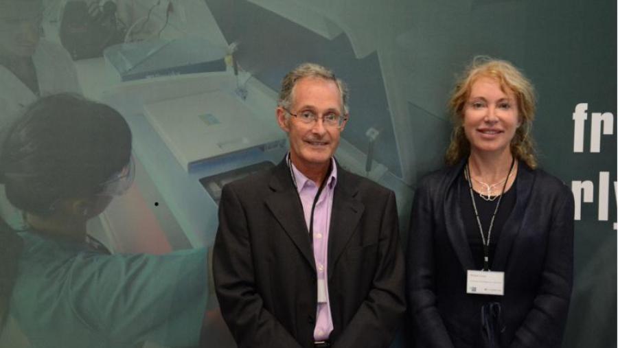 Ángel Carracedo e Mabel Loza son os coordinadores de Innopharma