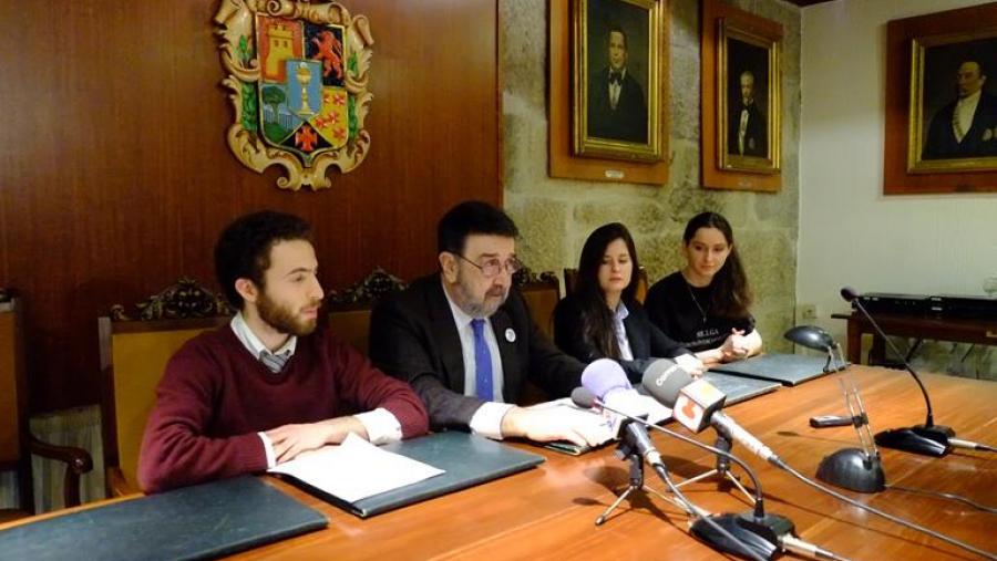 O primeiro congreso internacional de Medicina e Cirurxía da USC reúne a especialistas e alumnado para coñecer os avances da especialidade