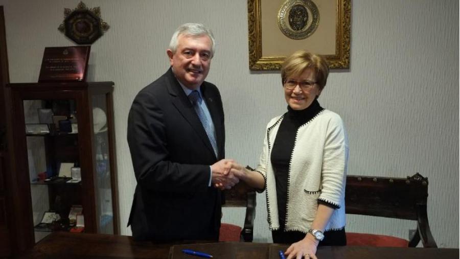 Antigos Alumnos e Amigos da USC colaborará co proxecto Mentoring