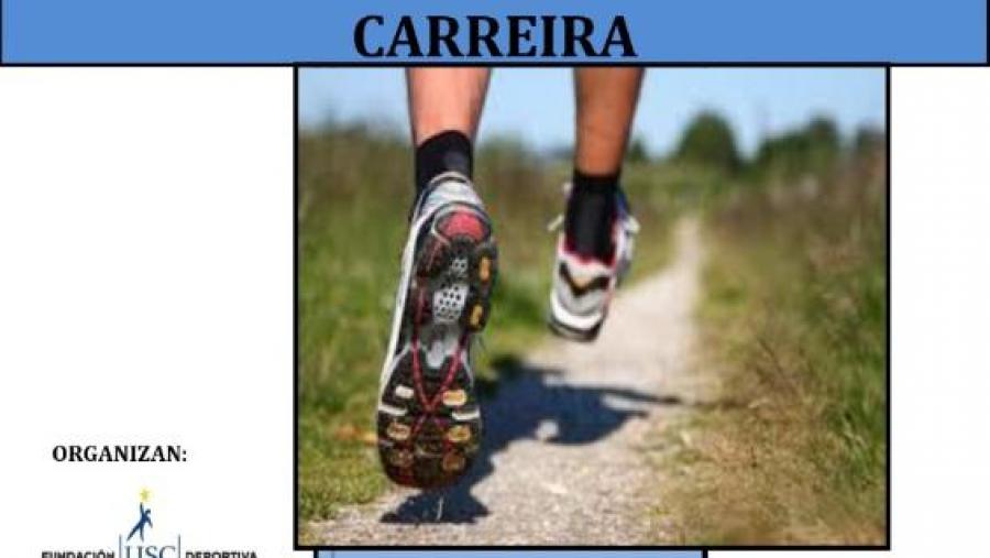 Cartel do curso a celebrar no mes de abril