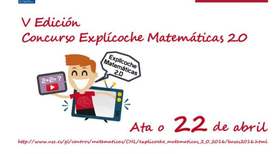 Dous minutos de matemáticas en galego