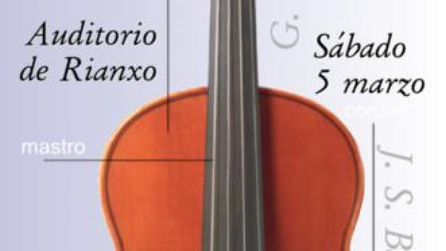 Concerto en Rianxo da Orquestra do Espazo de Cámara da USC