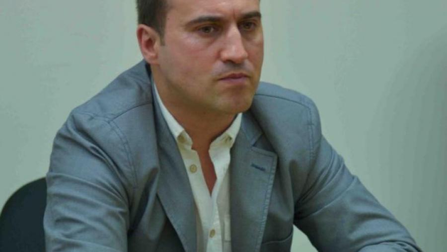 Imaxe de arquivo de Óscar Rodil, director do estudo.