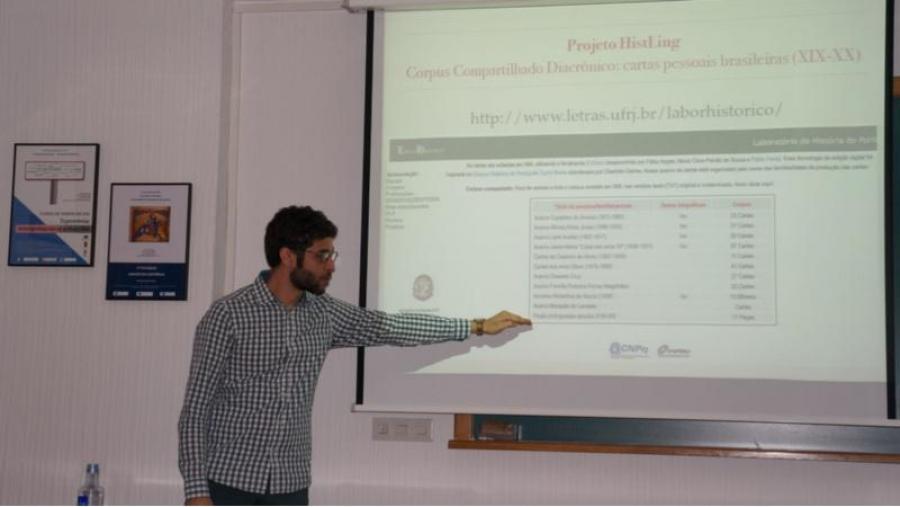 Explican no ILG as reorganizacións do cadro pronominal na historia do portugués