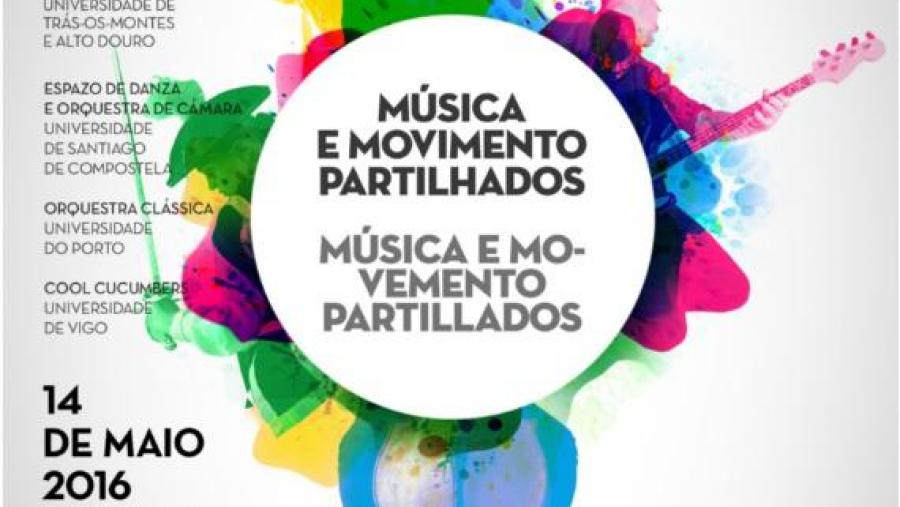 Cartel do próximo encontro do próximo 14 de maio