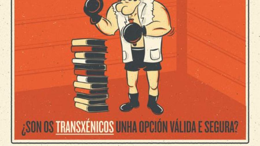 A primeira Regueifa de Ciencia, este venres sobre os transxénicos