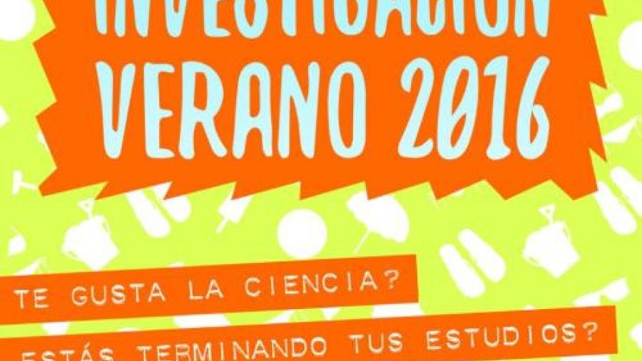 Cartel da convocatoria