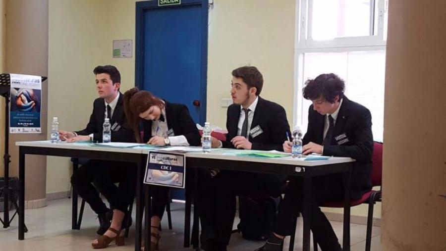 O Club de Debate Compostela, gañador absoluto do VI torneo nacional de Córdoba