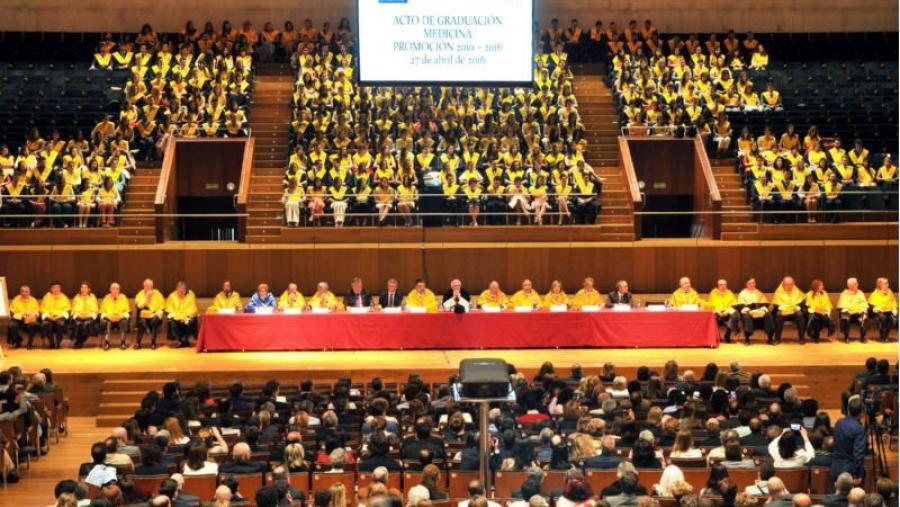 O acto celebrouse no Palacio de Congresos e Exposicións de Galicia. Foto: Santi Alvite