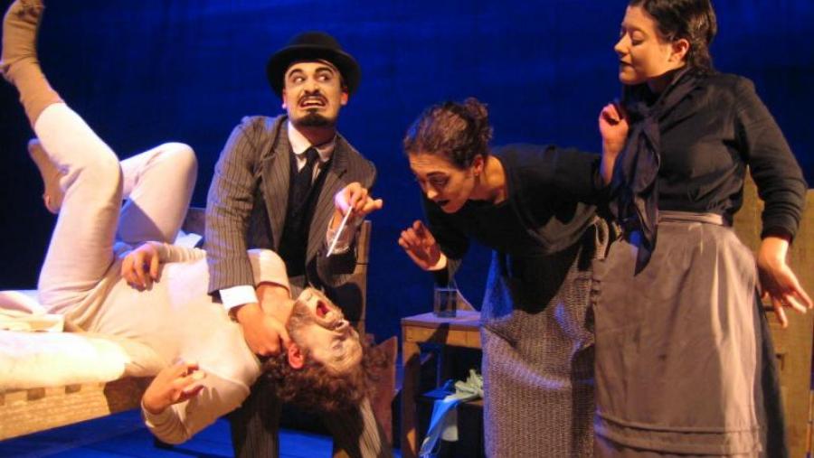 Trece representacións na XVII Mostra de Teatro Universitario de Galicia que comeza este xoves