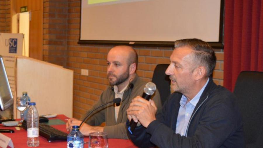 Villares Naveira e Miranda Barros, na EPS