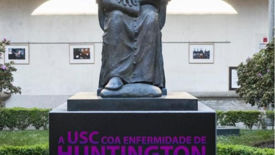 A USC súmase á campaña internacional de apoio e visibilización da Enfermidade de Huntington 