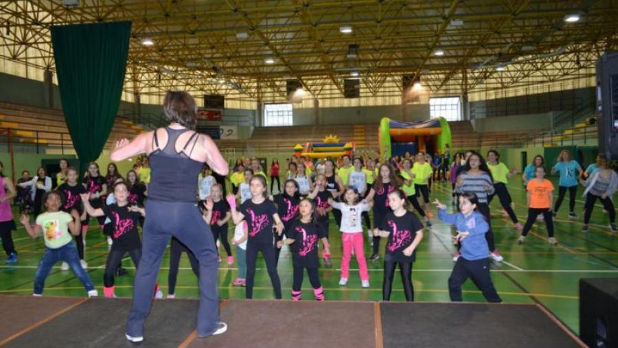 A xornada celebrouse esta fin de semana no Pavillón Univertario