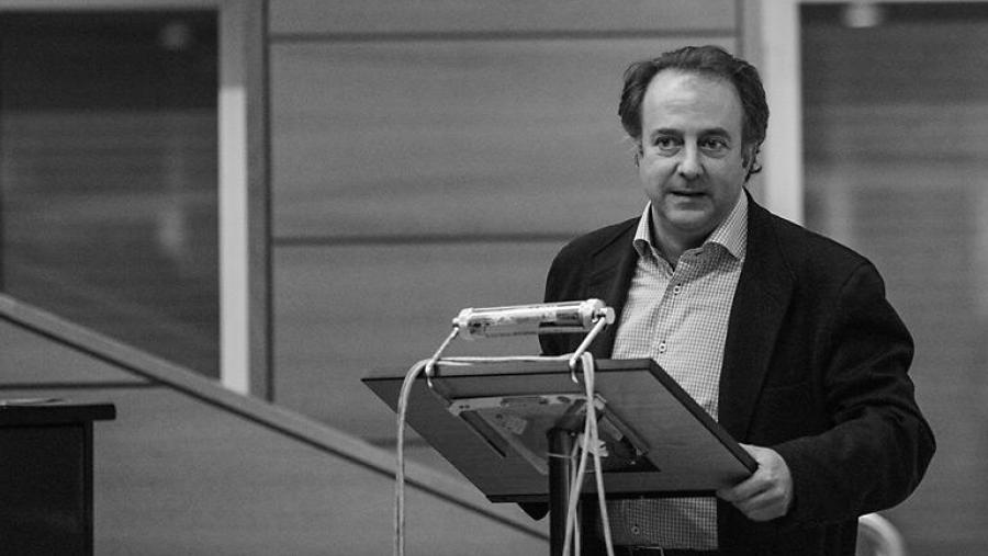 O profesor Juan Blanco foi elixido na Asemblea Xeral de EFP celebrada recentemente en Berlin