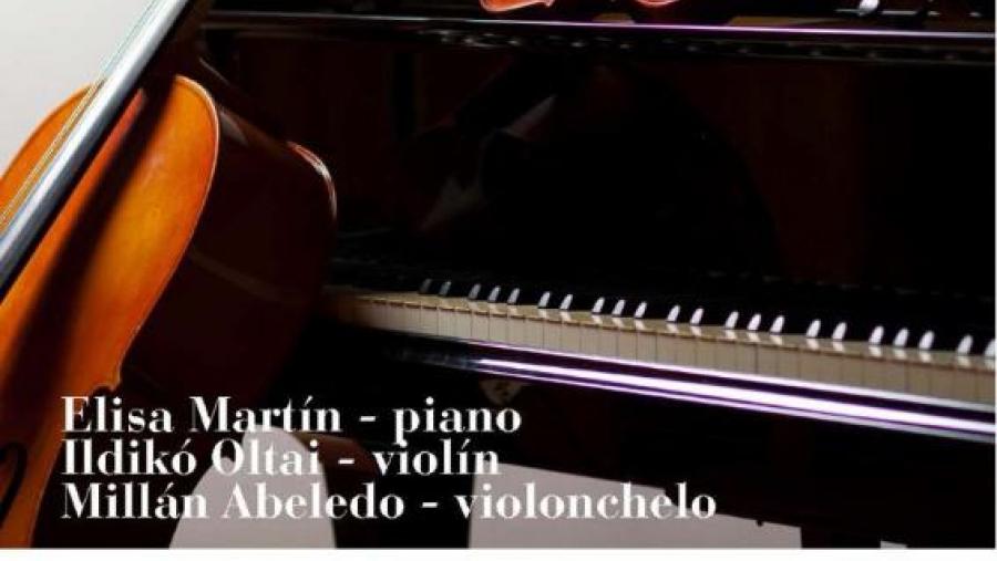 Fauré, Chaminade e Debussy soarán este martes no Paraninfo da Universidade