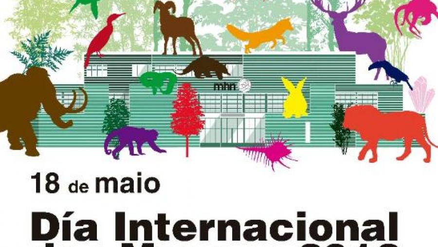 Entrada de balde ao Museo de Historia Natural da USC este mércores