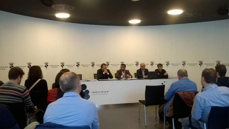 O Cetur da USC elaborou o Plan Estratéxico de Turismo de Lalín