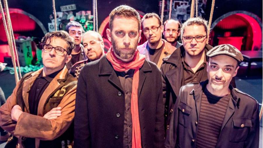 Foto: Banda Crebinsky