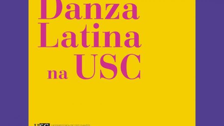 Segunda Semana de Danza Latina na USC