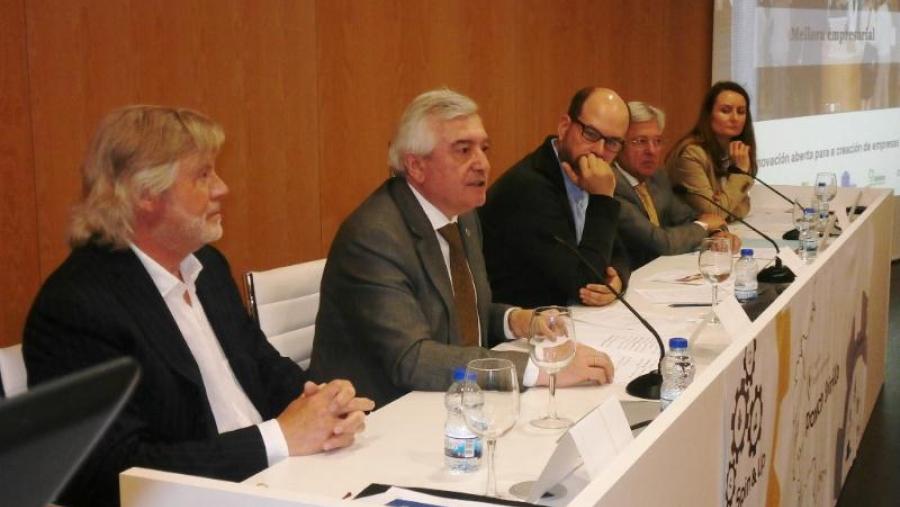 O proxecto Spin&amp;Up buscará fortalecer a relación entre a USC e o tecido empresarial