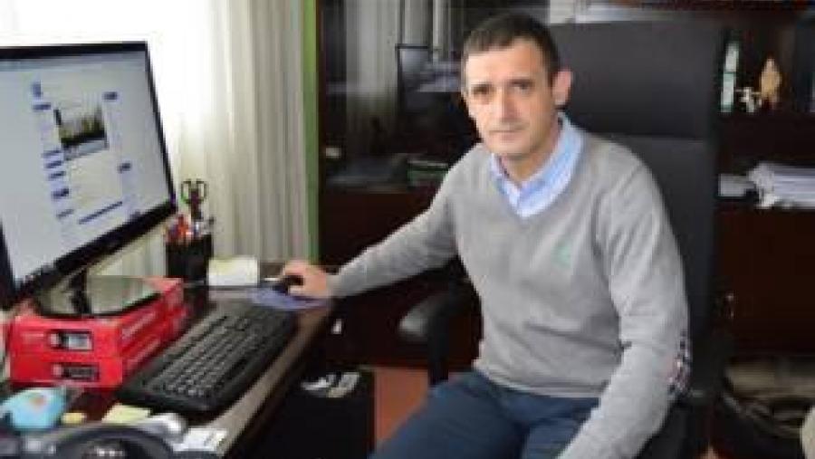 Germán Santamarina toma posesión o luns como decano da Facultade de Veterinaria