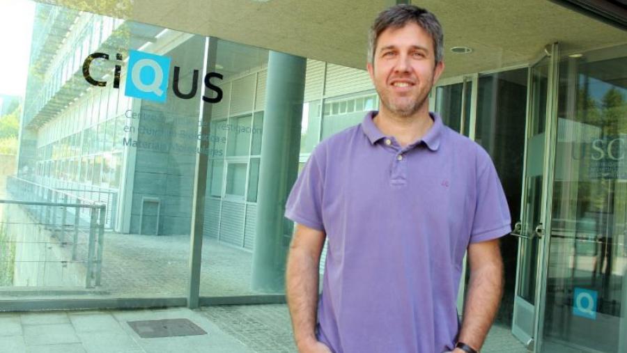 Francisco Rivadulla é o investigador principal que coordinará a nova axuda do ERC. Foto: Andrés Ruíz