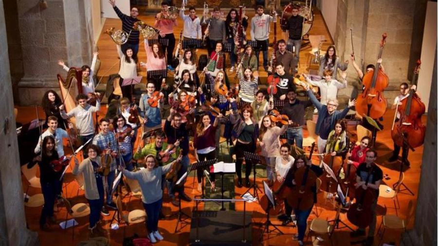 Foto: Orquestra da USC