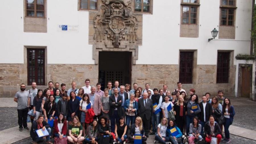 Foto: Real Academia Galega
