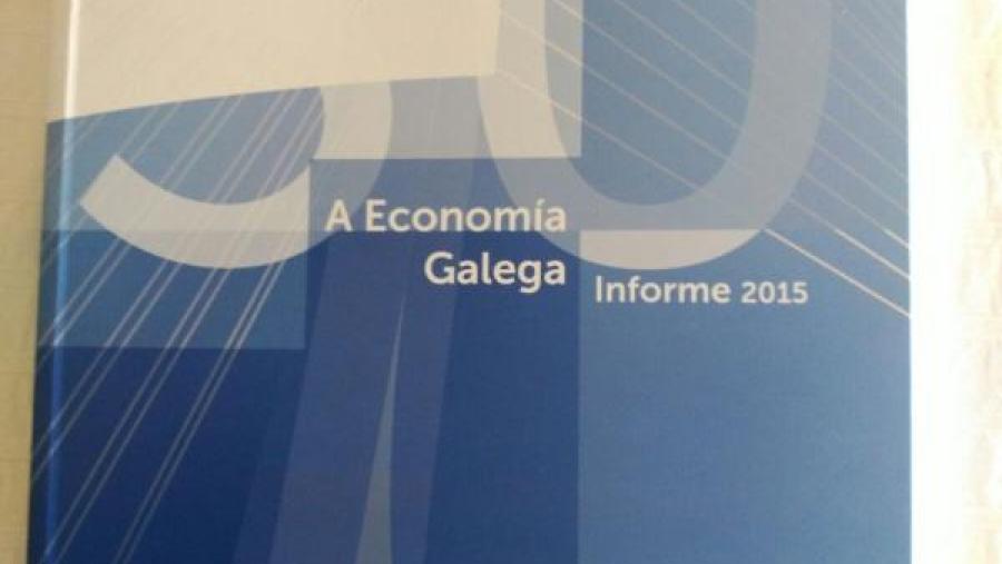 O Idega destaca no estudo ‘A economía galega. Informe 2015’ que as exportacións aumentaron un 5,7% o ano pasado en Galicia