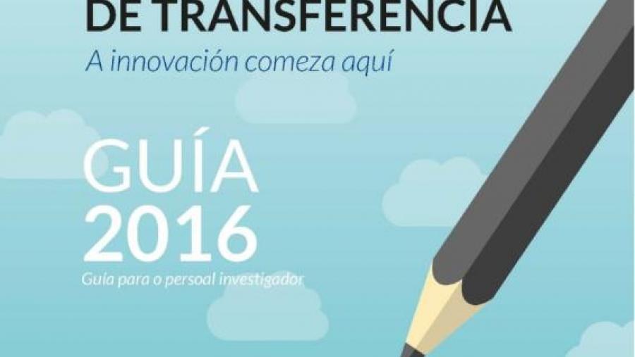 Últimas semanas para a presentación de propostas ao Acelerador de Transferencia