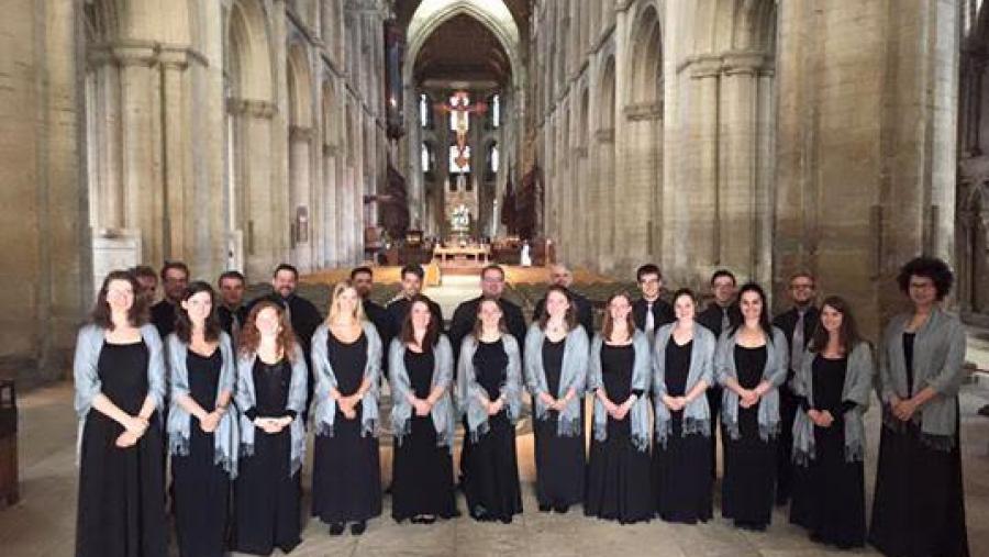 O Coro internacional XtraVoX actúa o 5 de agosto na Igrexa da Universidade