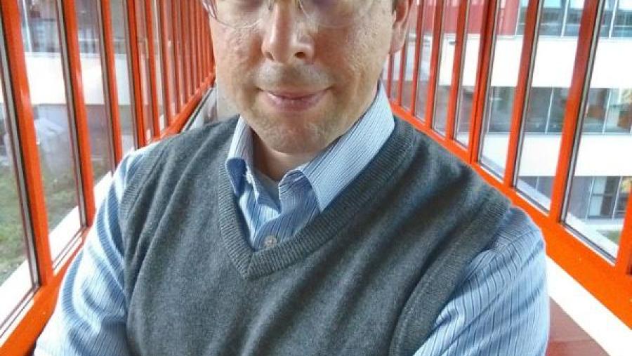 Benítez-Baleato forma parte ademais do Comité da OCDE sobre Economía Dixital