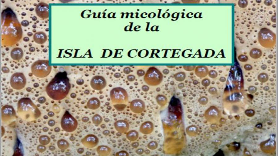 Presentan na USC a guía micolóxica da Illa de Cortegada