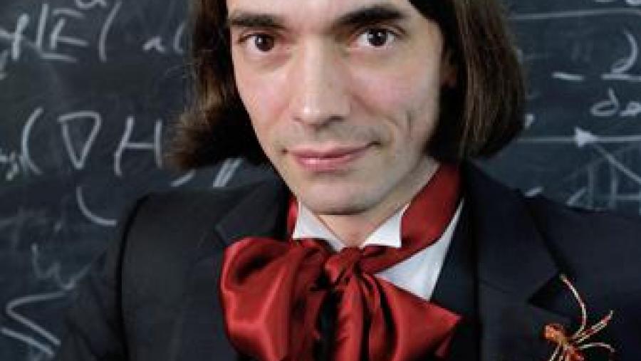 Villani é na actualidade o director do Instituto Henri Poincaré de París