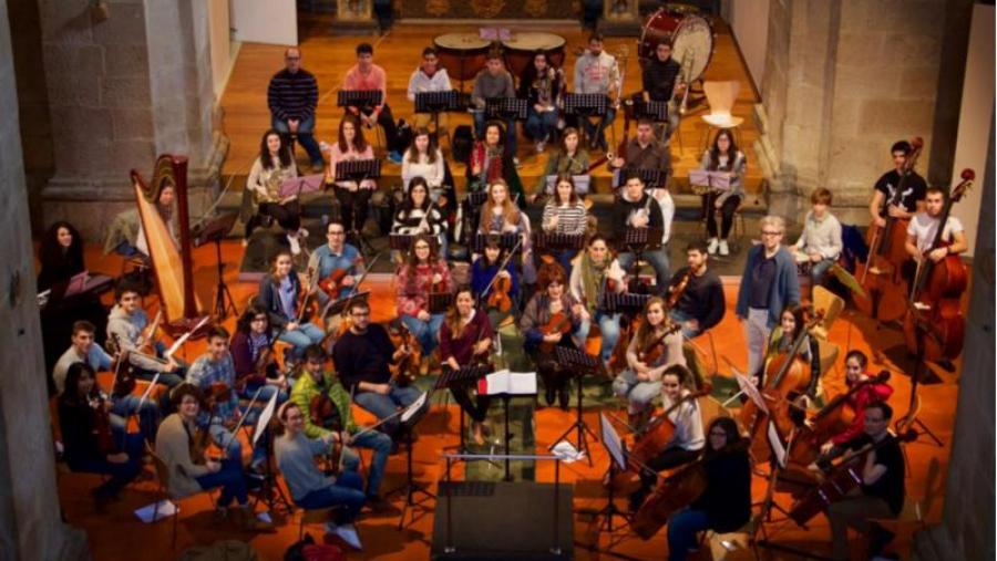 Últimos días para solicitar participar na Orquestra do Espazo de Cámara da USC