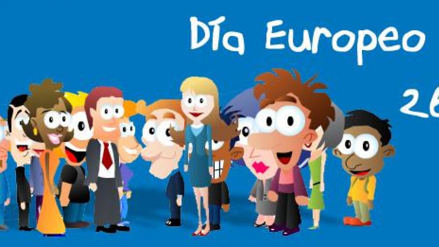 O Centro de Linguas Modernas e o de Documentación e Estudos Europeos da USC súmanse ao Día Europeo das Linguas
