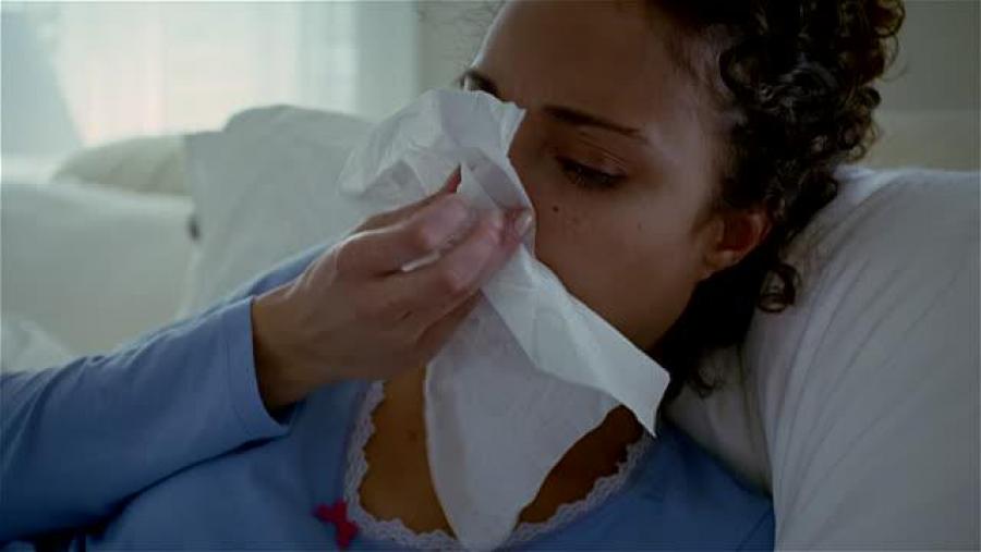 Traballan nun sistema de alerta que anticipe o nivel de risco biometeorolóxico da gripe