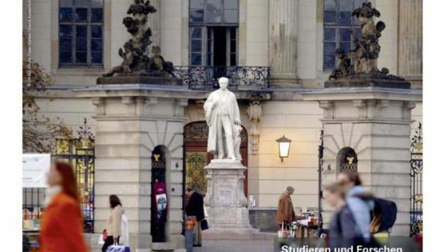 Comezan en Filoloxía unhas charlas sobre o Servizo Alemán de Intercambio Académico