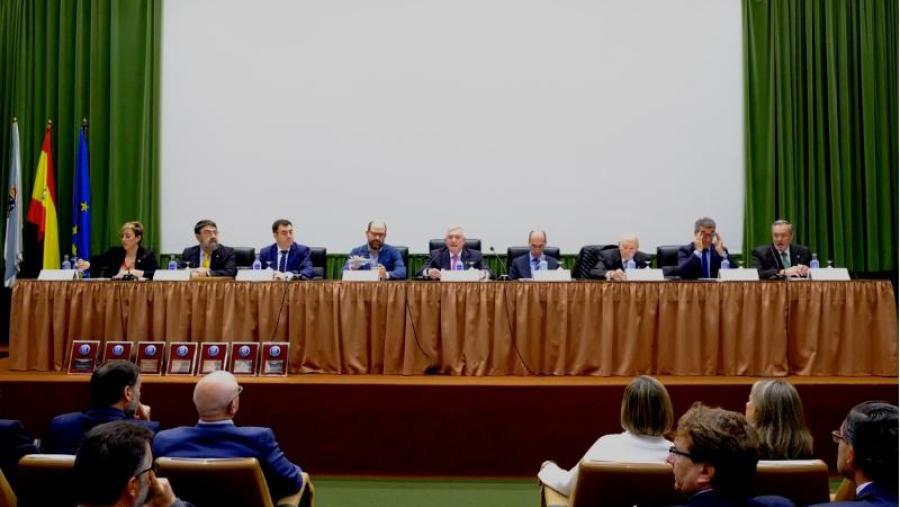 Medicina celebrou a festividade do seu patrón San Lucas