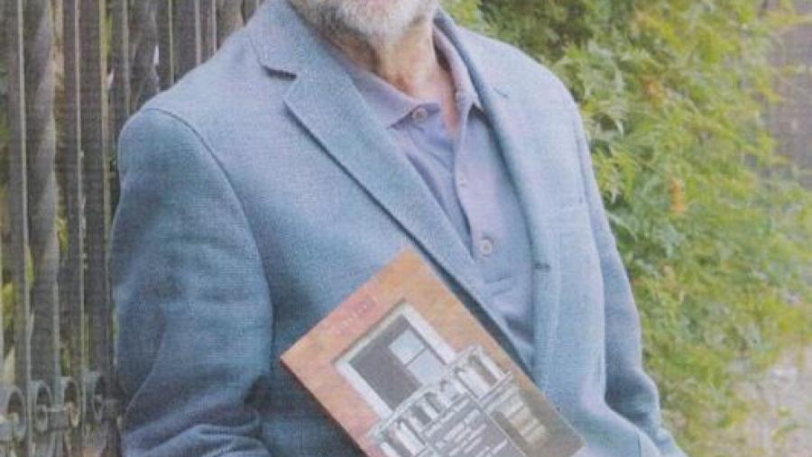 A Sociedad Menéndez Pelayo homenaxeou o profesor emérito da USC José Manuel González Herrán