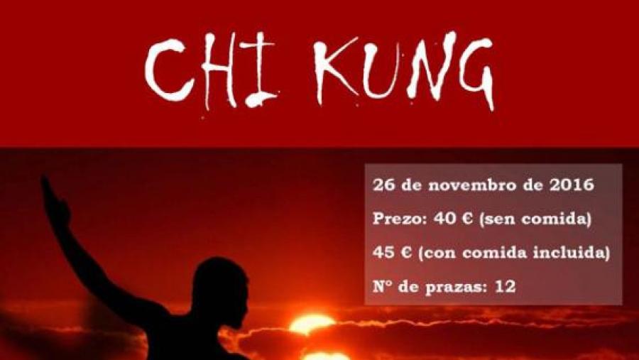 Tai chi e chi kung, primeira proposta da Fundación USC Deportiva para este curso