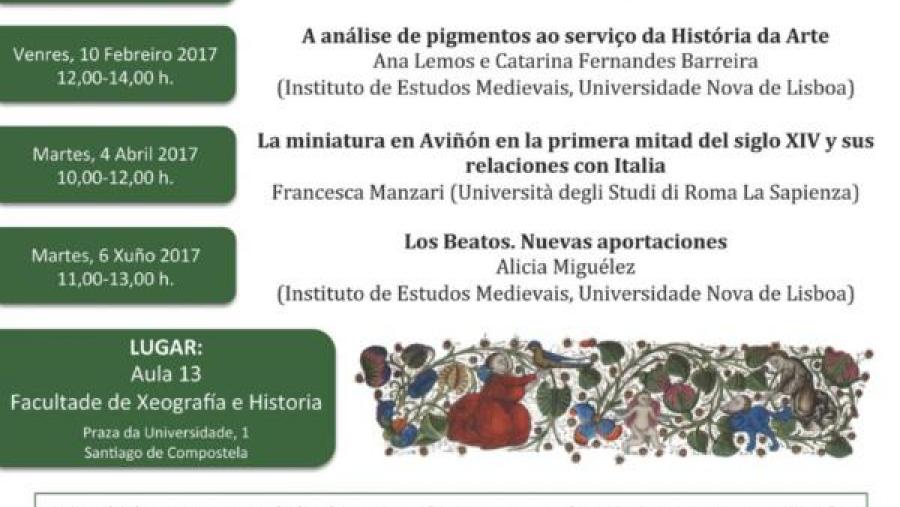 Un repaso á historia da miniatura