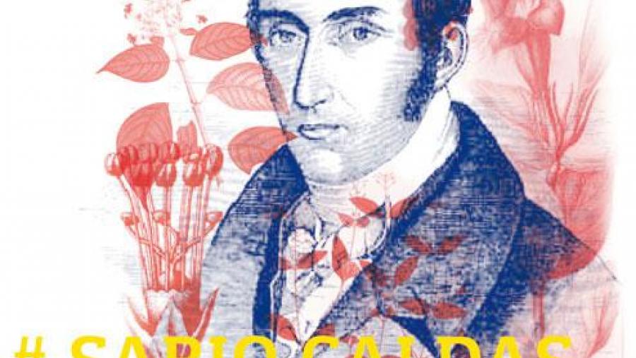 Conmemoran na USC o bicentenario da morte de Francisco José de Caldas