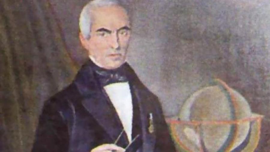 Alumni lembra a Domingo Fontán aos 150 anos do seu pasamento 