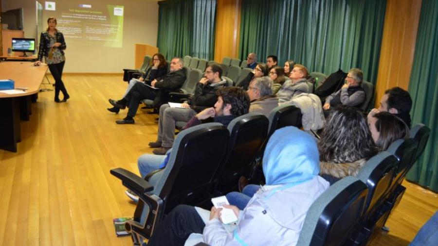 Emliya Velizarova, na súa intervención na EPS