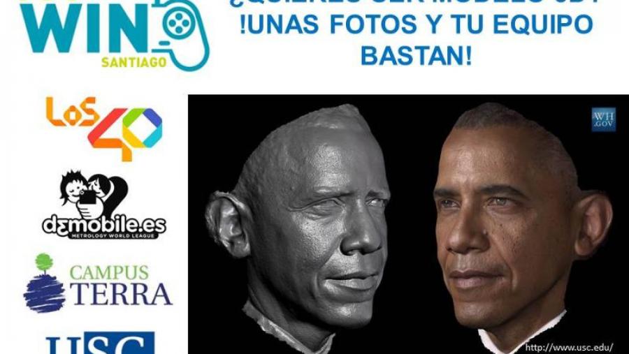 Cartaz da masterclass