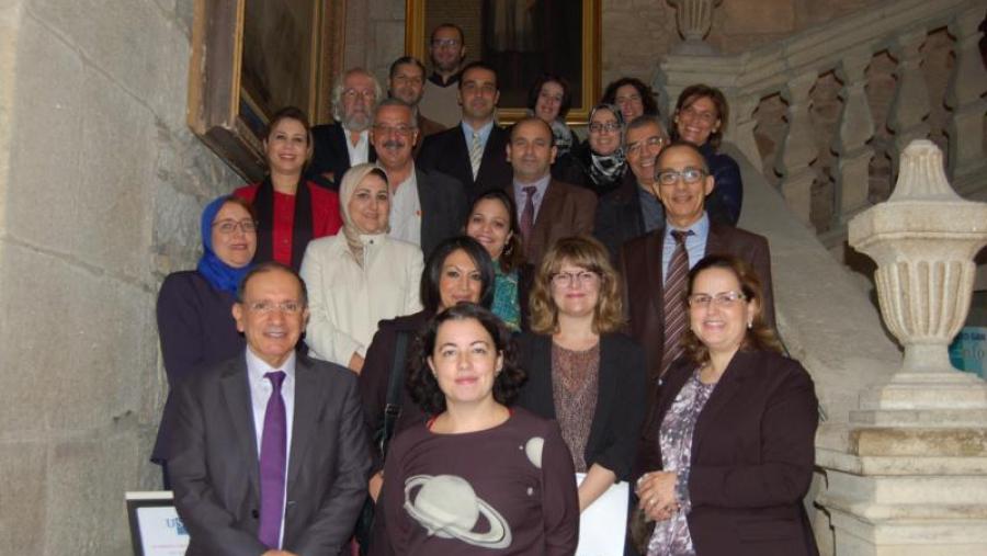 Representantes de universidades europeas e marroquís reúnense en Santiago no marco do proxecto MonProg