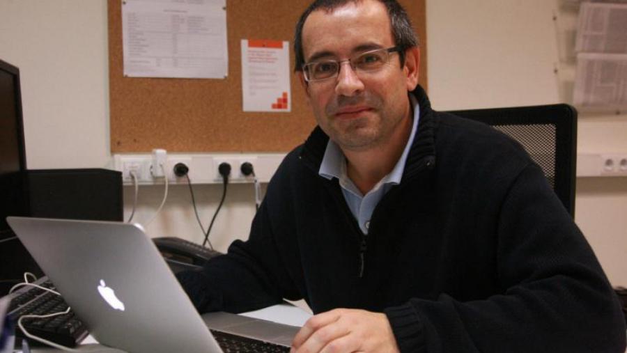 Antonio Salas, da Unidade de Xenética, é un dos investigadores que lidera este traballo